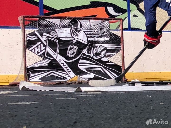 Имитатор вратаря