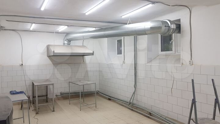 Общепит, 42 м²