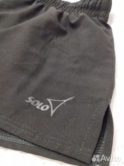 Шорты спортивные Solo