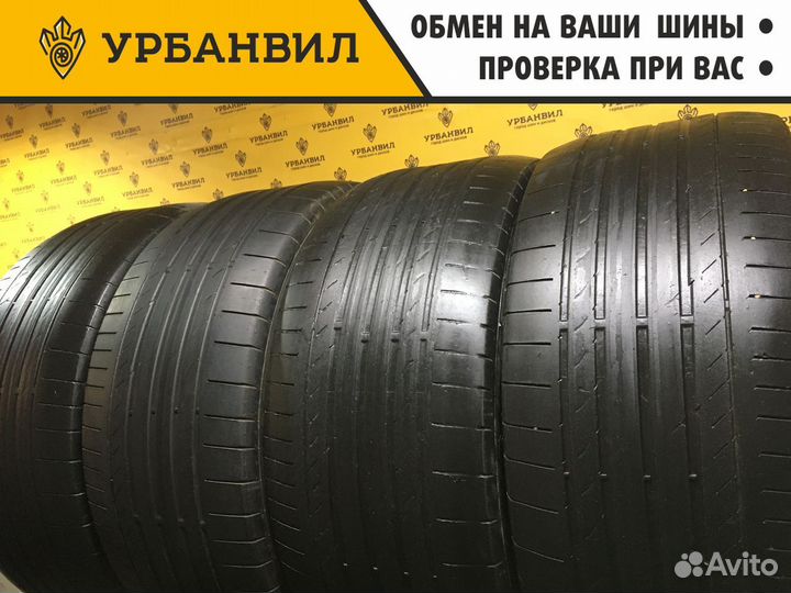 Continental ContiSportContact 5 SUV 285/45 R20 112Y