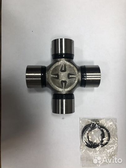 Крестовина карданного вала газон некст, паз вектор