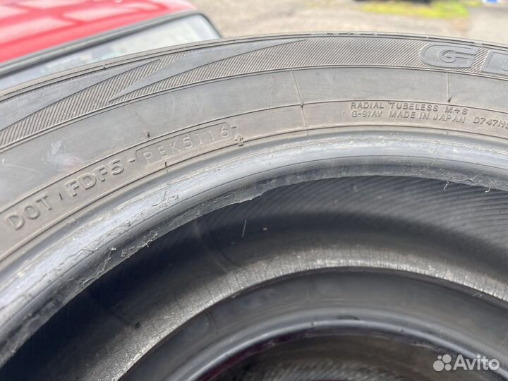 Yokohama Geolandar G091 225/65 R17