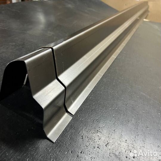 Mitsubishi Diamante пороги Туймазы