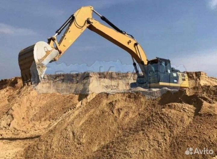 Песок без посредников