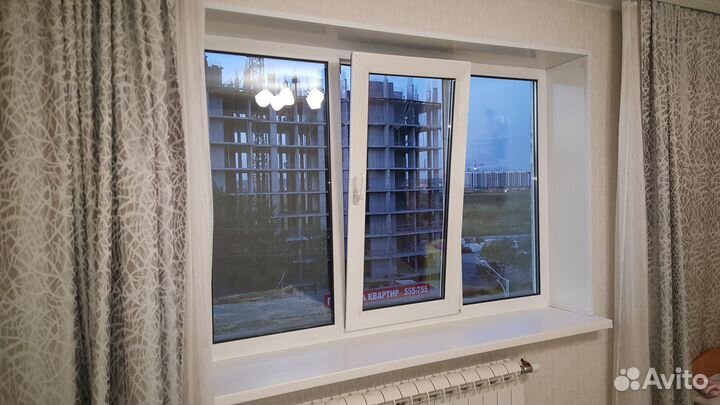 Пластиковые окна