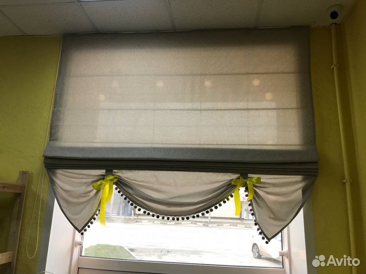 Римские шторы