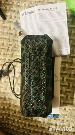 Акустическая колонка Ritmix