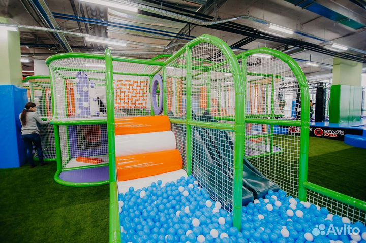 Лабиринт для игровой