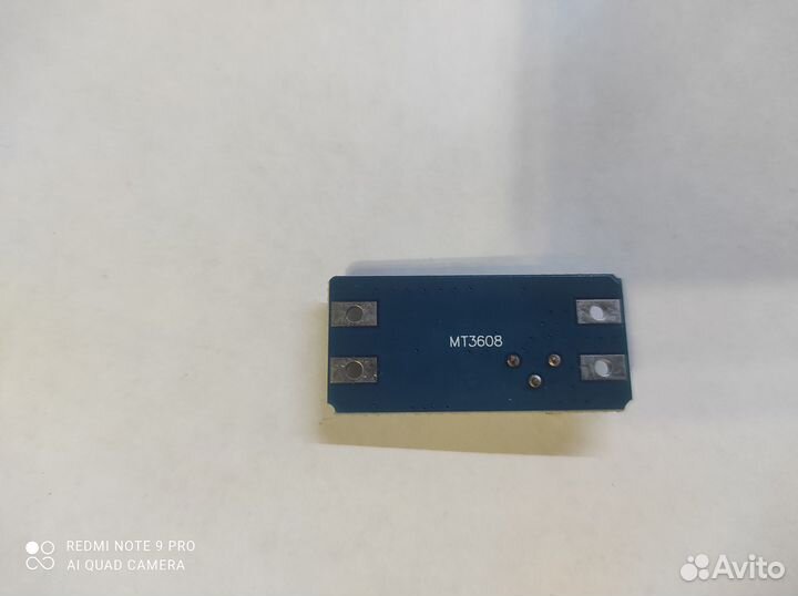 Dc-dc преобразователь