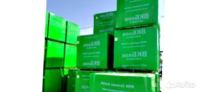 Газоблок вк-Блок Оптом