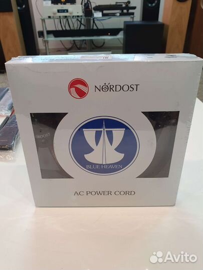Nordost Blue Heaven