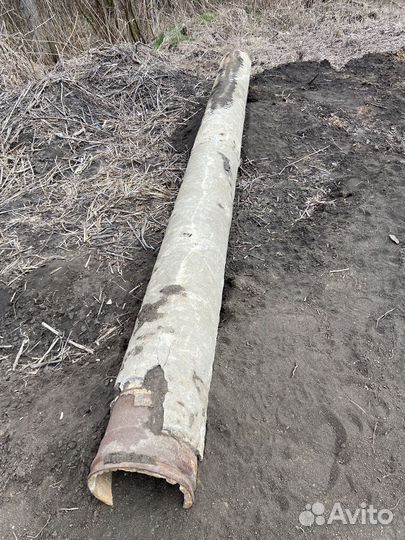 Труба железобетонная d300