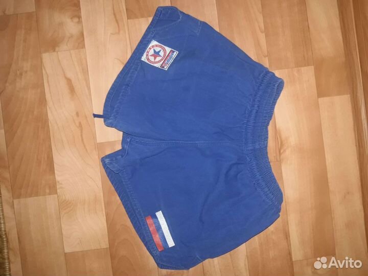 Шорты для самбо