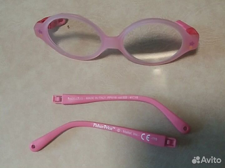 Оправа детская