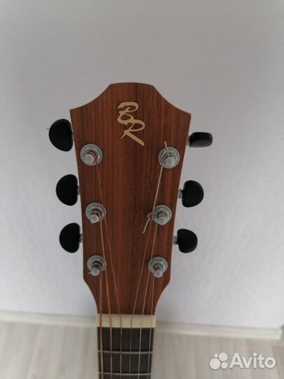 Акустическая гитара Baton Rouge AR81C/ACE Обмен