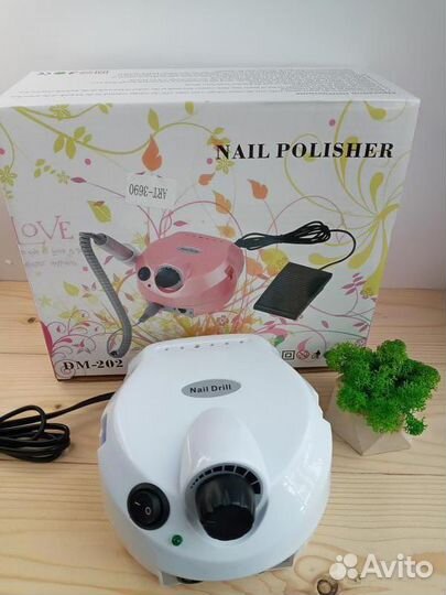 Аппарат для маникюра elpaza