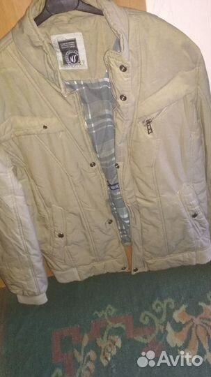 Куртка мужская