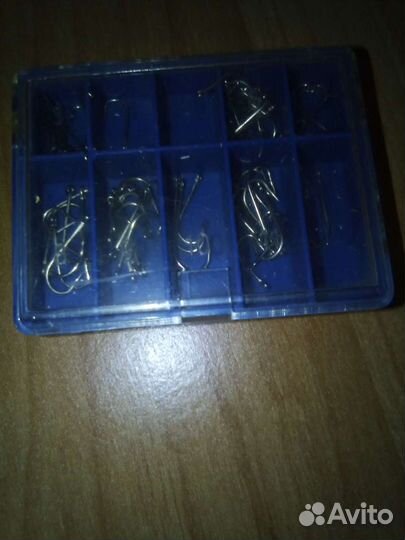 Крючки для рыбалки