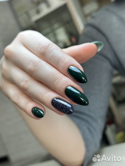 Маникюр/педикюр/наращивание ногтей