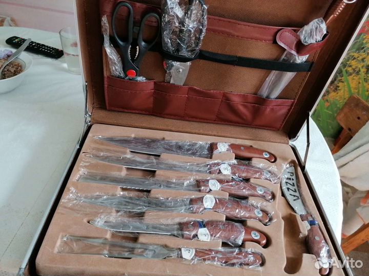 Подарочный набор кухонный