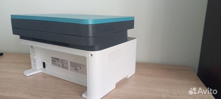 Мфу лазерный hp 135r