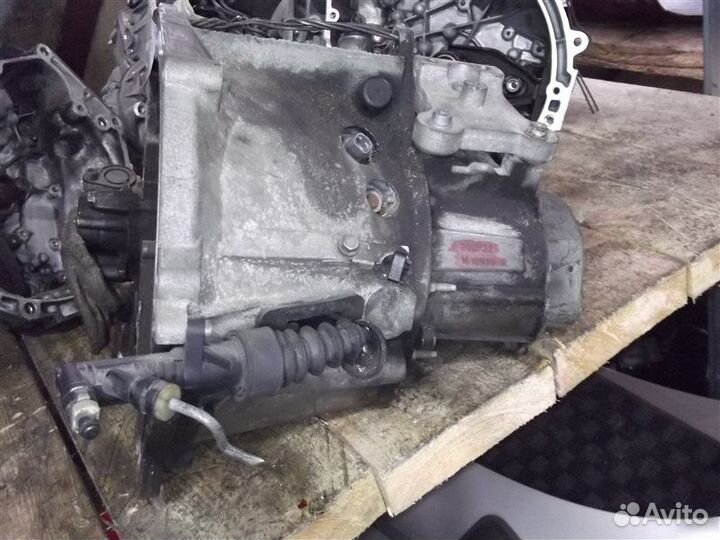 Кпп 20DP32 Peugeot 207 WA