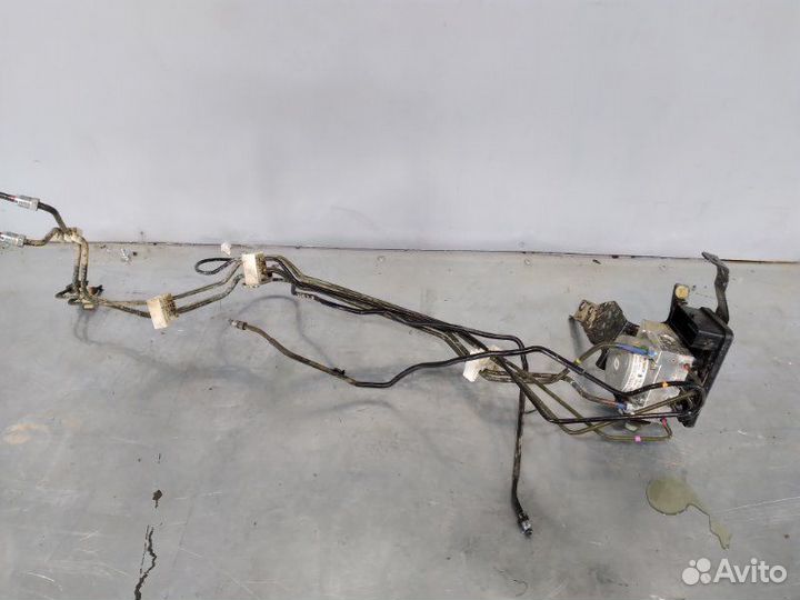 Блок abs Mitsubishi Outlander 3 GF 4B11 2013-2020