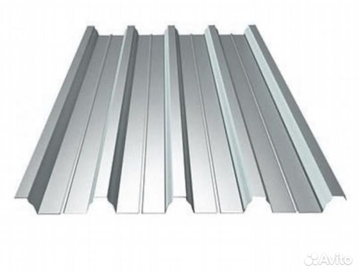 Металлочерепица каскад графит