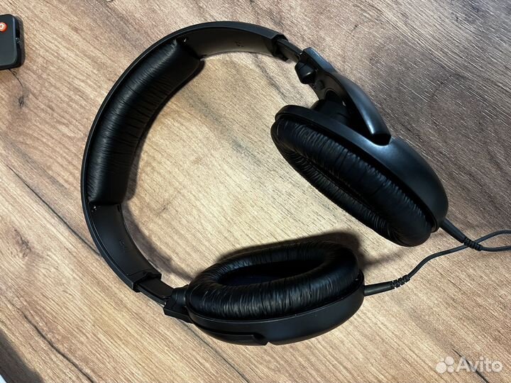 Проводные наушники Sennheiser HD 206