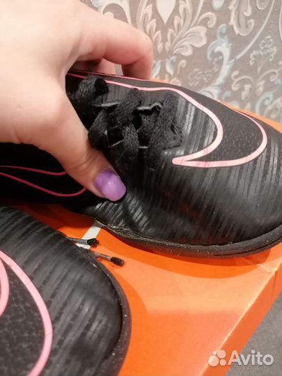 Сороконожки nike