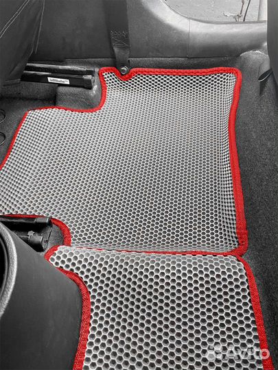 3д эва коврики в авто