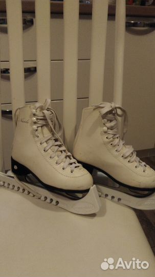 Коньки детские