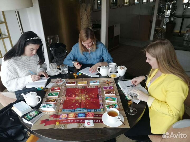 Настольные игры для взрослых