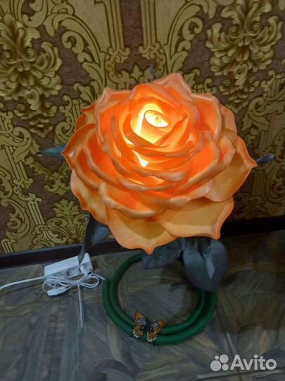 Светильники из изолона,ручная работа