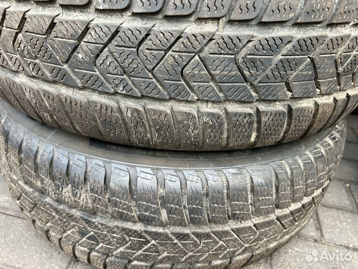 Pirelli Winter Sottozero 3 225/55 R17