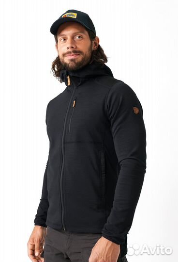 Fjällräven Keb Fleece Hoodie