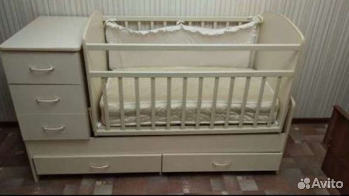 Детская кровать