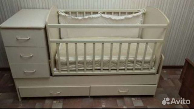 Детская кровать