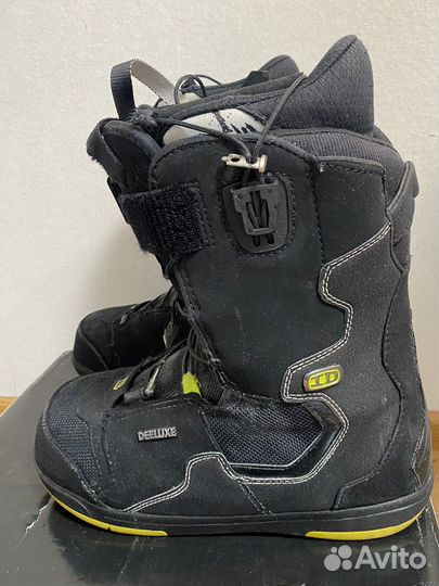 Сноубордические ботинки jackson 41