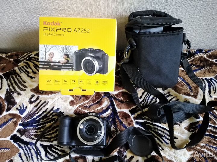 Фотоаппарат kodak