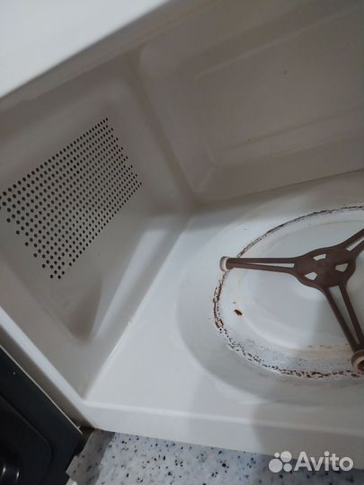 Микроволновая печь Mystery