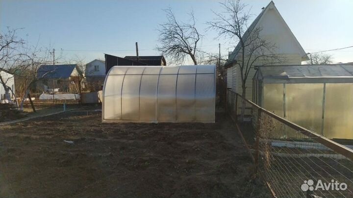 Теплица 3 на 4