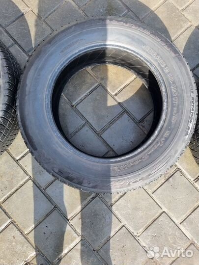 Michelin 4x4 Alpin 235/65 R18