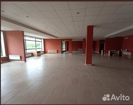 Помещение свободного назначения - здание 785,5 кв