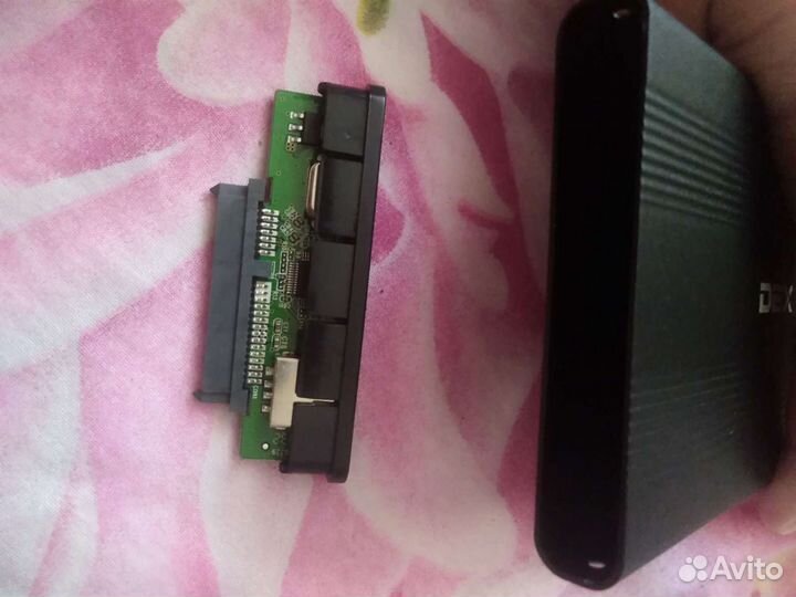 Корпус для жёсткого диска