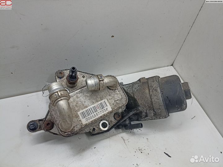 Теплообменник для Opel Astra J 13500120