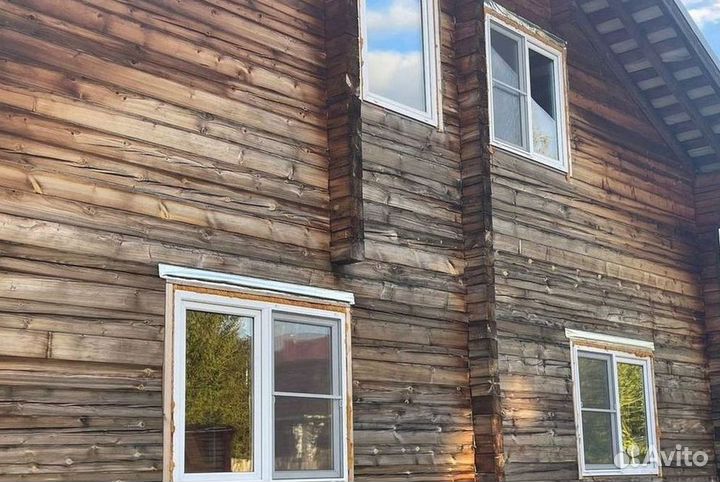 Окна за 7 дней