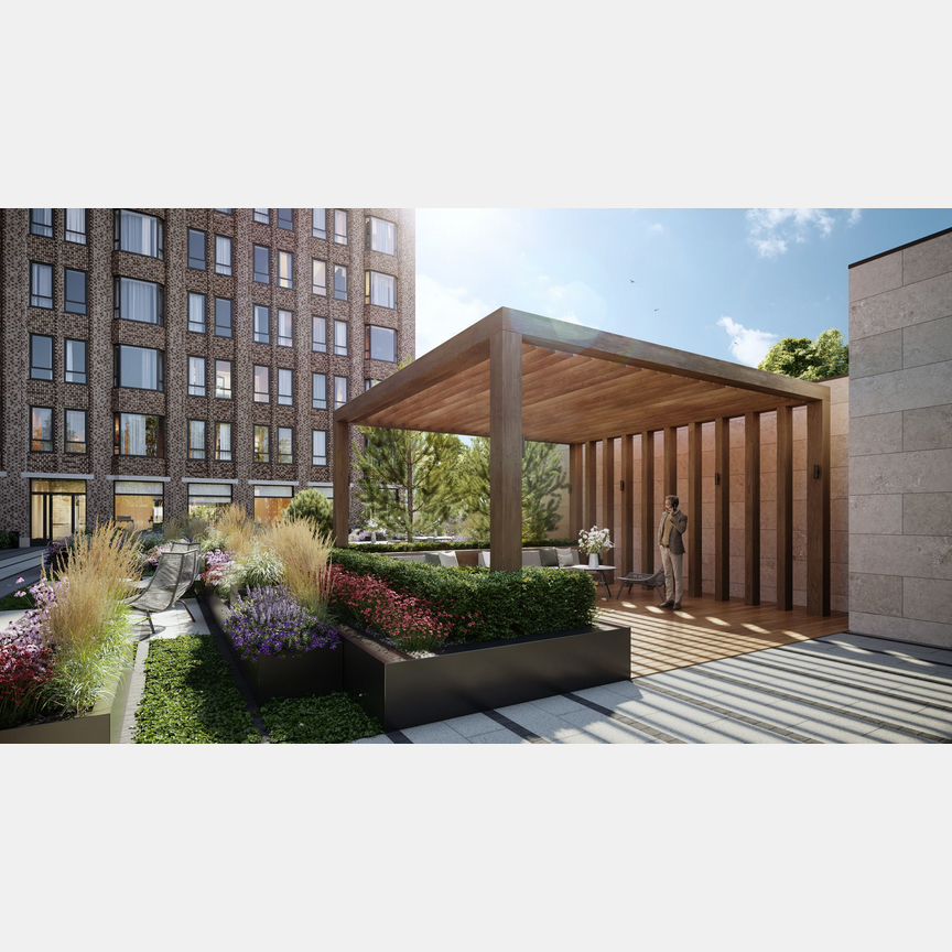 3-к. апартаменты, 91,4 м², 12/21 эт.