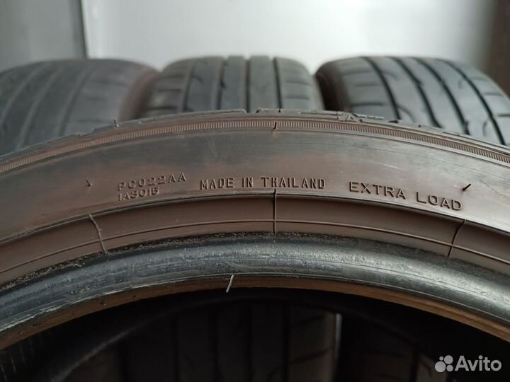 Dunlop Direzza DZ102 225/40 R18