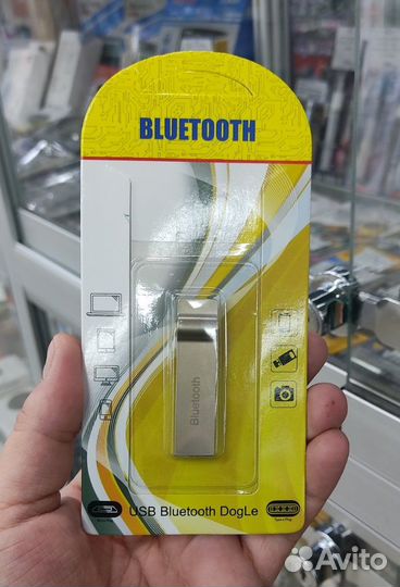Bluetooth адаптер